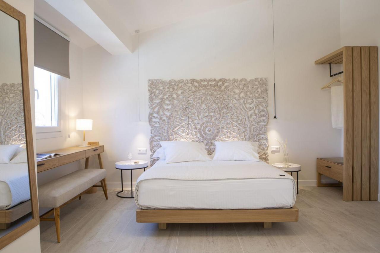 The Quad Luxury Villas Lygia  Extérieur photo