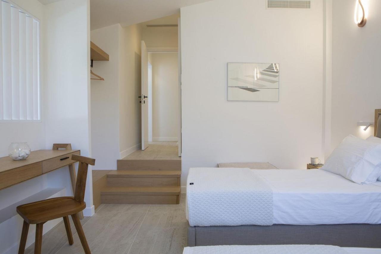 The Quad Luxury Villas Lygia  Extérieur photo