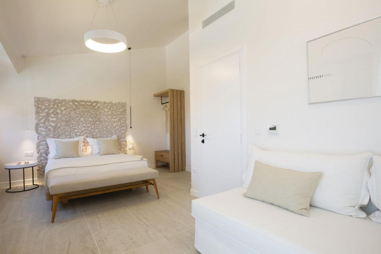 The Quad Luxury Villas Lygia  Extérieur photo