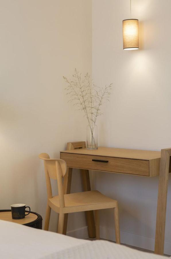 The Quad Luxury Villas Lygia  Extérieur photo