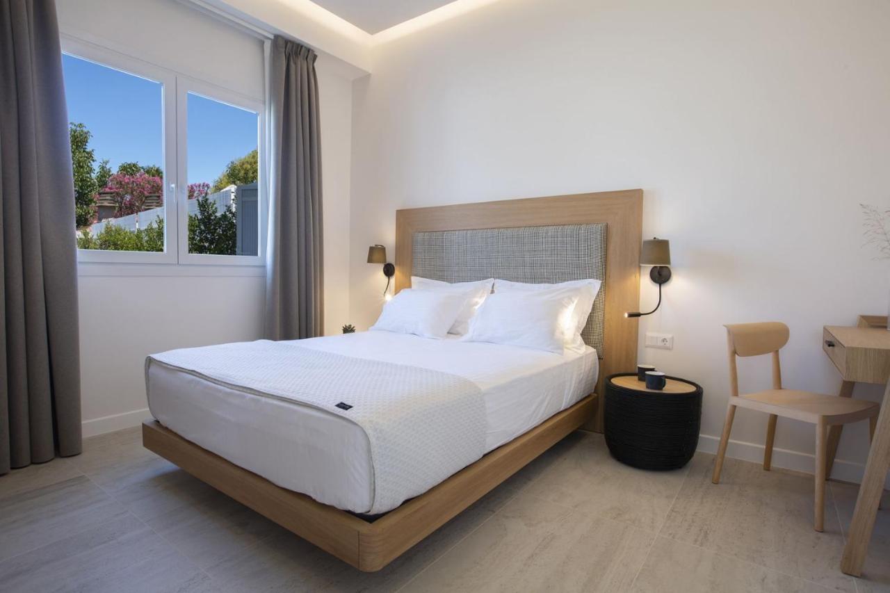 The Quad Luxury Villas Lygia  Extérieur photo